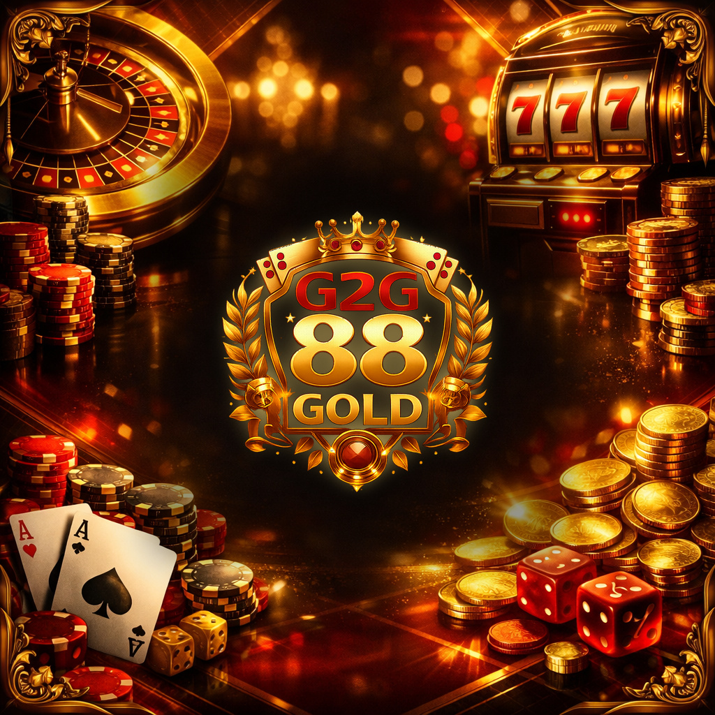 G2G88GOLD Banner